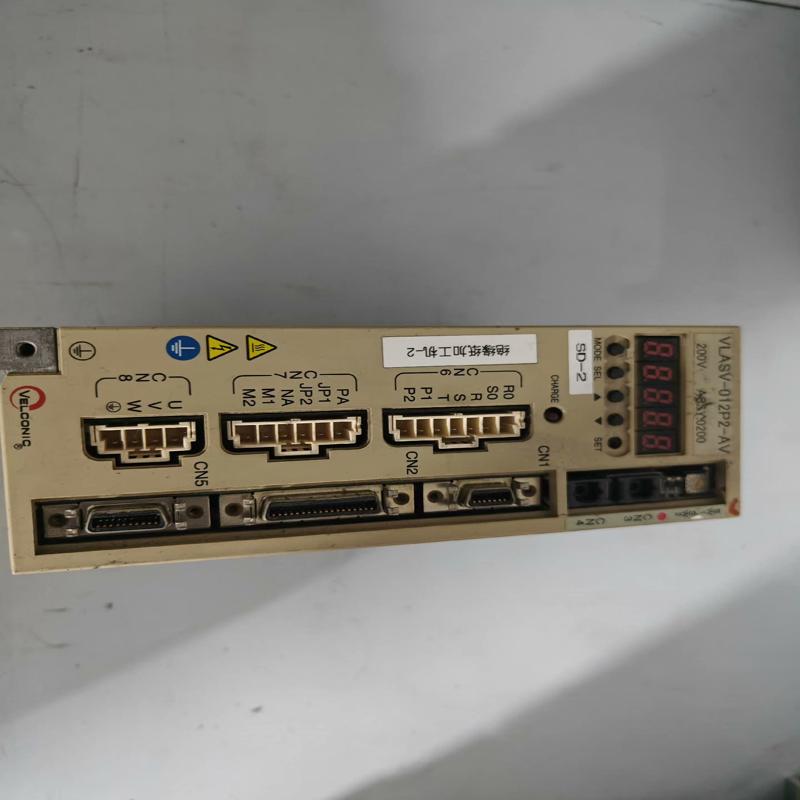 东荣伺服驱动器 VLASV-012P2-AV 实物维修 议价