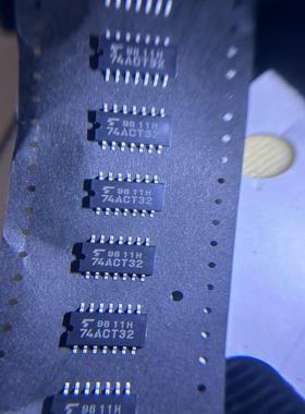 检测TC74ACT32F 74ACT32 SOP 全新 咨询