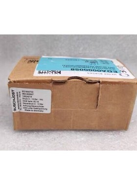 BUSCHJOST宝硕 BO1800703 气控阀 1002议价 维修