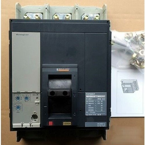 施耐德NS1250N/3P 1250A控制器2.0梅兰日兰 备件议价