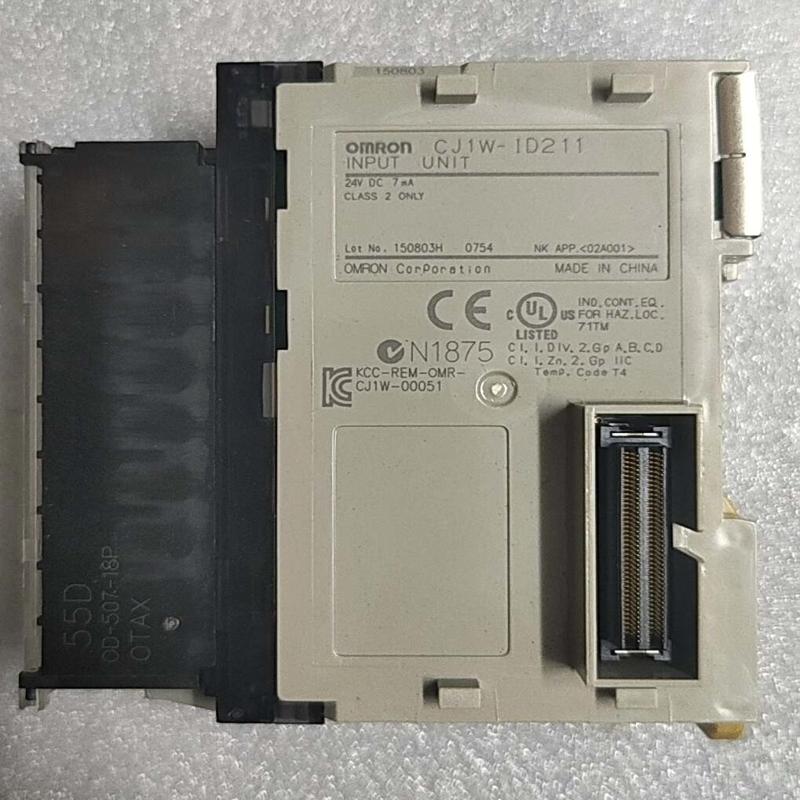 检测 CJ1W-1D211 输出模块 咨询