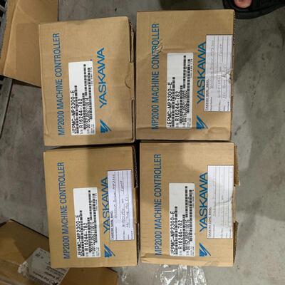 检测全新安川运动控制器jepmc-mp2300-e 咨询