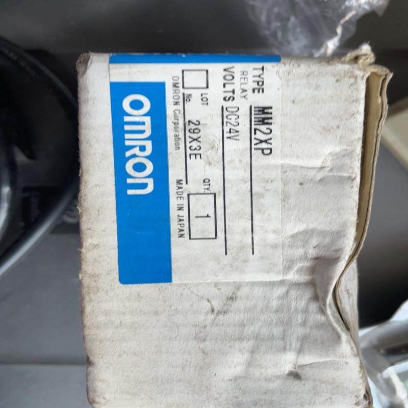 检测OMRON继电器MM2XP DC24V 咨询