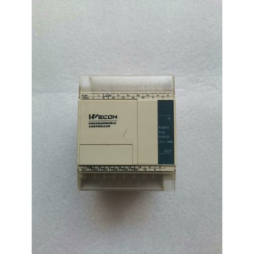 维控PLC,型号:LX1S-14MR-A,设备拆机,原装正品维修咨询