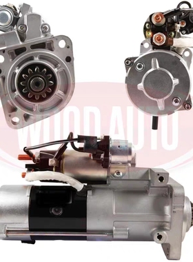 中联重科车载泵起动机道依茨1013起动机01183067/01183290起动机