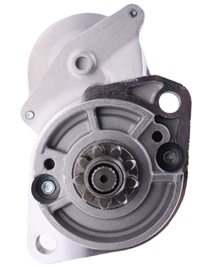 久保田KX121/KX161起动机15425-63011起动机 228000-4590起动机