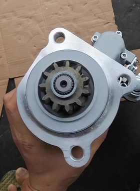 TD100-3708110SF1起动机DM105R3003SE起动机马达适用玉柴6T起动机