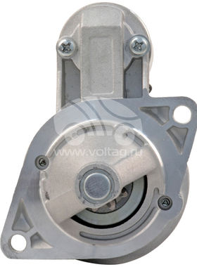 久保田起动机马达M003T33482起动机马达19837-63014起动机马达