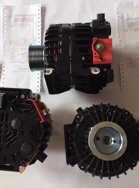 斯堪尼亚客车发电机2470900发电机HD290551501发电机24V150A