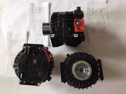 斯堪尼亚客车发电机2470900发电机HD290551501发电机24V150A