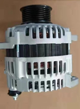 LR1110-735C发电机898076-2602发电机五十铃4JJ1发电机12V 110A