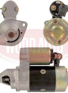 适用雅马哈EDA5000E发电机起动机S114-213A山猫2107050210起动机