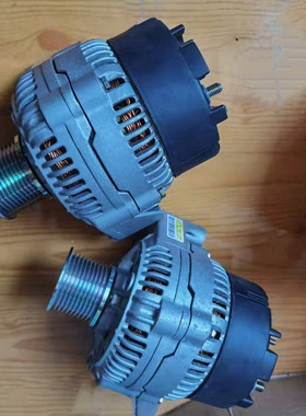 卡尔玛叉装车发电机叉车发电机01183604发电机11.204.049 7266054