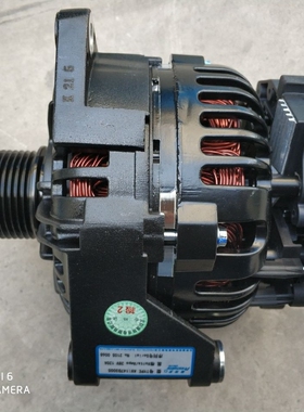 适配宇通客车发电机AVi147D3005/3701-01566 28V 120A