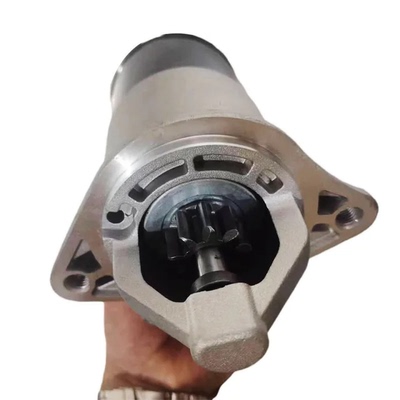 新柴微挖起动机马达QDY1218起动机马达3B11X40-51100起动机马达