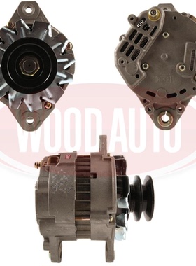 适用三一245/265挖机发电机A4TU3599三菱D06FRC发电机包邮