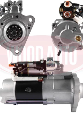 沃尔沃TAD1630起动机TAMD162起动机沃尔沃M008T81979起动机874304