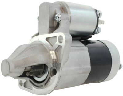 久保田208收割机起动机D902启动马达16824-63012 M000T88082 8齿