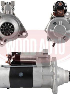 埃尔曼空压机起动机马达M009T80771起动机马达ME049315起动机马达