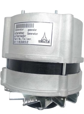 01183852林德H25叉车发电机道依茨2011发电机F4L912/F4L913发电机