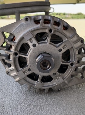 洋马3YM20救生艇发电机128990-77250发电机洋马救生艇发电机