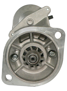 久保田挖掘机v2003起动机山猫331 337启动马达10齿12V 6670727