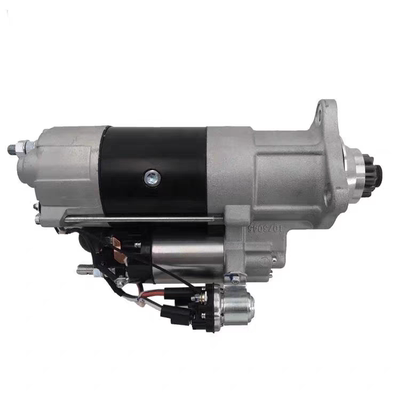 潍柴WD61509QD船机船用起动机612630030335启动马达M107R3045SE