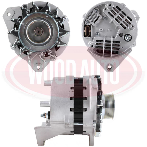 适用于斯堪尼亚客车K400 K410 K440发电机A9TU5591发电机24V150A