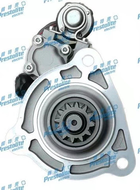 康明斯6CT东风天龙C5256984起动机M105R3038SE马达ISLE 24V7.5KW