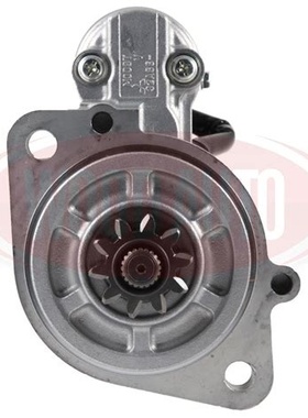 三菱S4S叉车起动机32A66-20100起动机M008T75172起动机启动马达