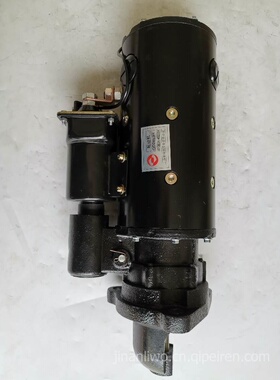 上柴无锡动力12V135启动马达A774ZL-11-001起动机QD2853H起动机