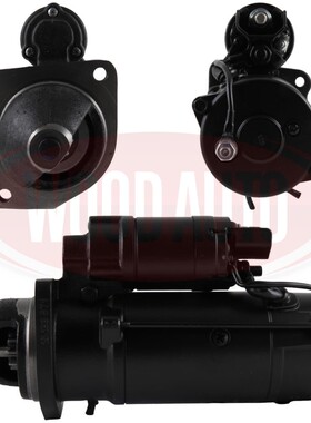 道依茨船用应急发电机01183685起动机马达AZF4173起动机马达