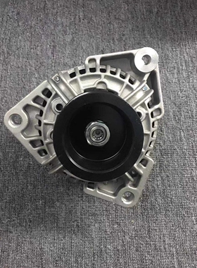 徐工泵车发电机奔驰3141/4141发电机奔驰OM502/0124655097发电机