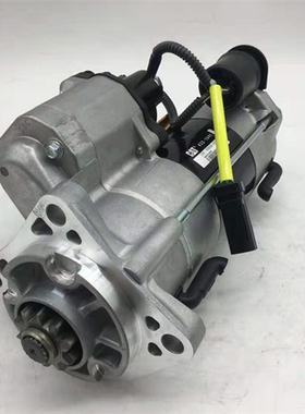 卡特312E 314E  320GC 320GX 320E 320F 320D2 326起动机启动马达