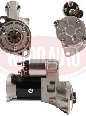 洋马TC130起动机冷王TK486起动机马达洋马SL-TC130马达45-2177