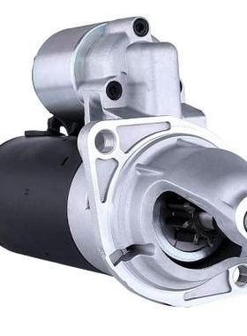 隆巴蒂尼LDW1003起动机马达9LD625起动机5840224起动机5840147