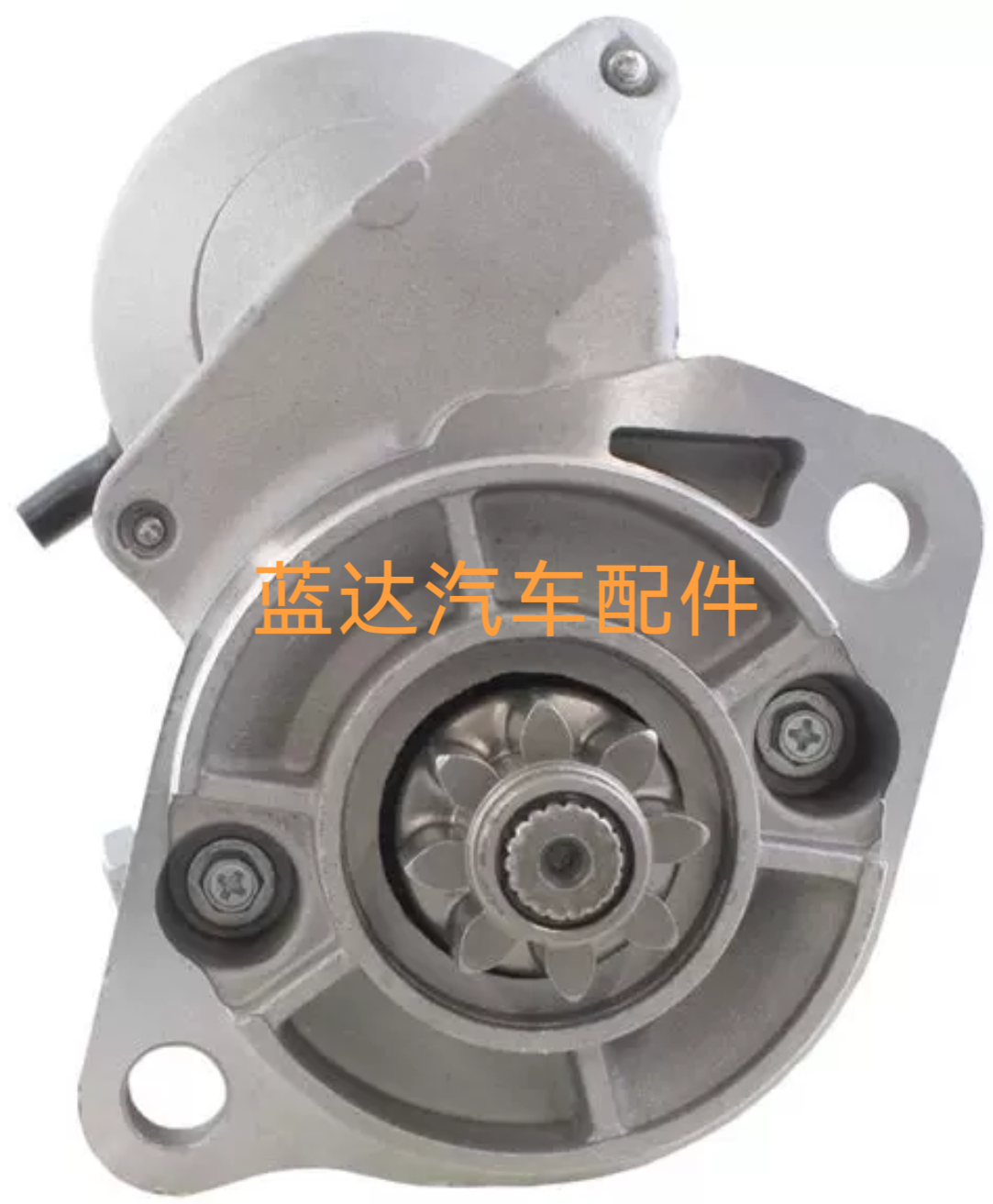 久保田挖掘机KX135 U30 U35起动机D1703 D1503起动机228000-9800