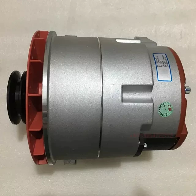 适用宇通金龙海格客车发电机3701-03506发电机8SC3141VC发电机