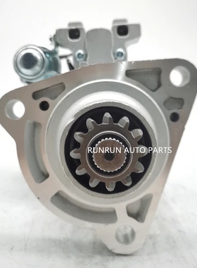 沃尔沃卡车货车吊车20572417起动机M009T62173 0001261049起动机