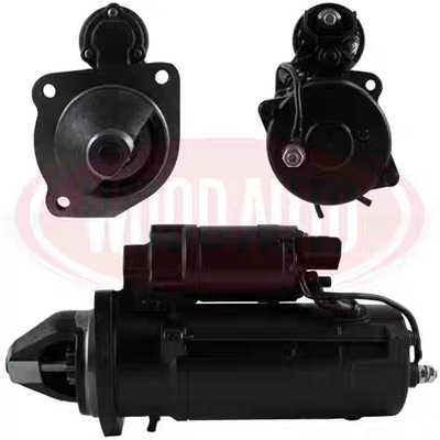 DEUTZ 道依茨TCD914L06M起动机马达01183720起动机马达