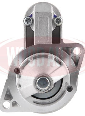 开利制冷机起动机马达M003T33482起动机马达19837-63014起动机