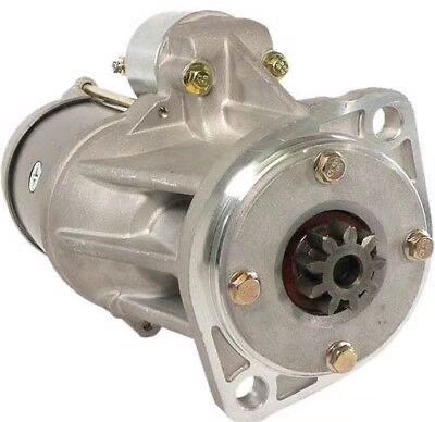 129940-77011起动机S14-102B起动机洋马4TNV94/98起动机马达12V9T