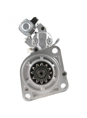 沃尔沃遍达起动机M009T67879启动马达TDA851起动机21612056马达