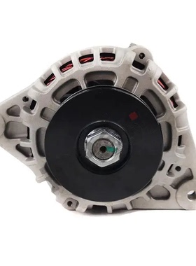 山猫S160滑移装载机发电机山猫6678205发电机久保田V2003发电机