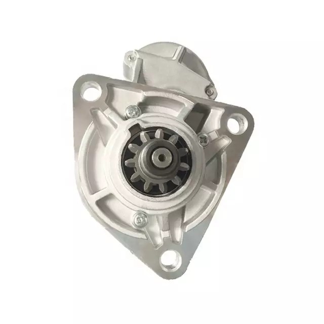 挖掘机配件大宇DH220-5日立EX210 230 240EX200-6启动马达 起动机