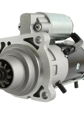 山猫S550滑移装载机扫地车山猫S570起动机6676957起动机6685190