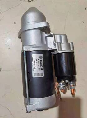 道依茨F3L1011装载机起动机0001231018启动马达01181753KZ起动机