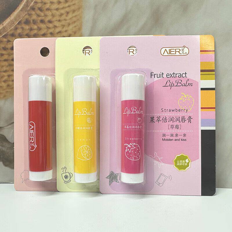 艾儿果萃润唇膏女滋润唇纹补水保湿唇部护理唇膜防干裂舒润干燥