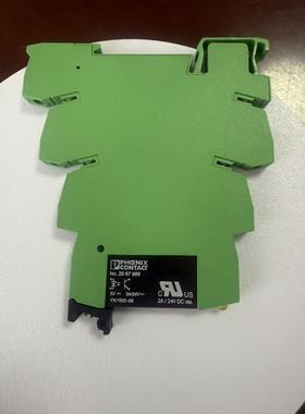 菲尼克斯PLC-BSC-5DC/1/ACT NO.2980247底座NO.2967989固态继电器