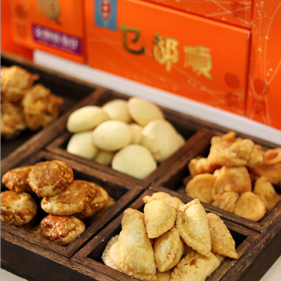 qinghuiyuan/清晖园包装